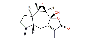 1-Deoxymenverin F